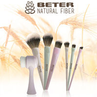 Brocha Angulada Maquillaje Fluido Natural Fiber 1ud.-188688 Brocha Angulada Maquillaje Fluido Natural Fiber 1ud.-188688 2